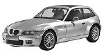 BMW E36-7 U0569 Fault Code