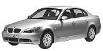 BMW E60 U0569 Fault Code