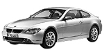 BMW E63 U0569 Fault Code