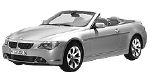 BMW E64 U0569 Fault Code