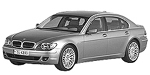 BMW E65 U0569 Fault Code