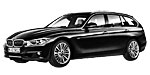 BMW F31 U0569 Fault Code